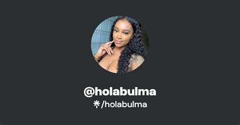 holabulma onlyfans|Find @holabulma Onlyfans